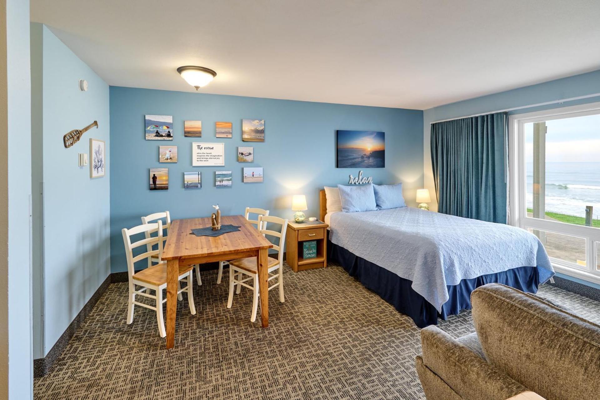 D Sands Rentals Lincoln City Bilik gambar